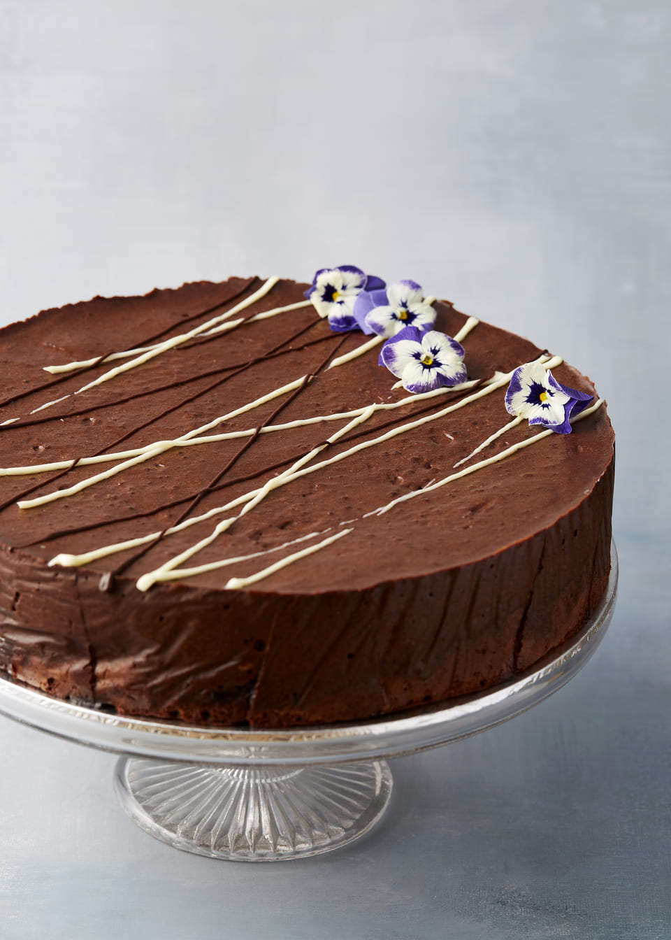 Chocolate & Hazelnut flourless pave