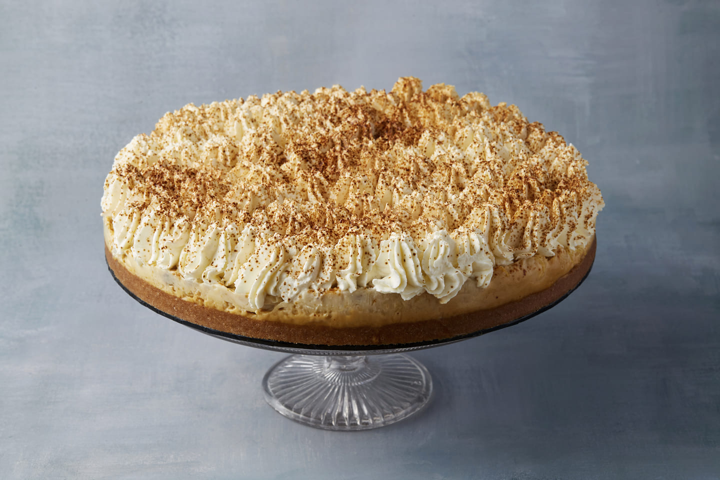 Durian Duffee banoffee Pie