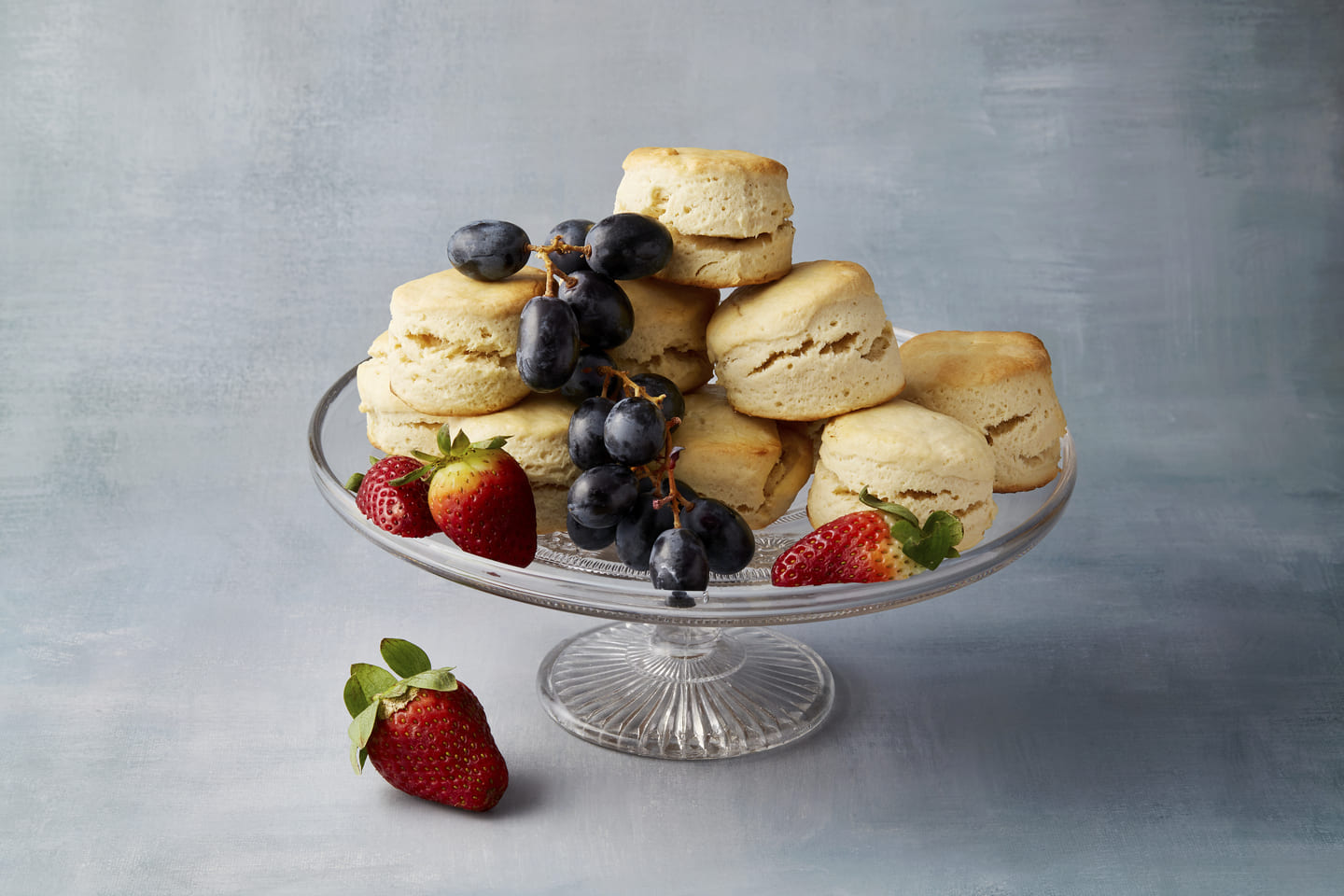 Buttermilk scones